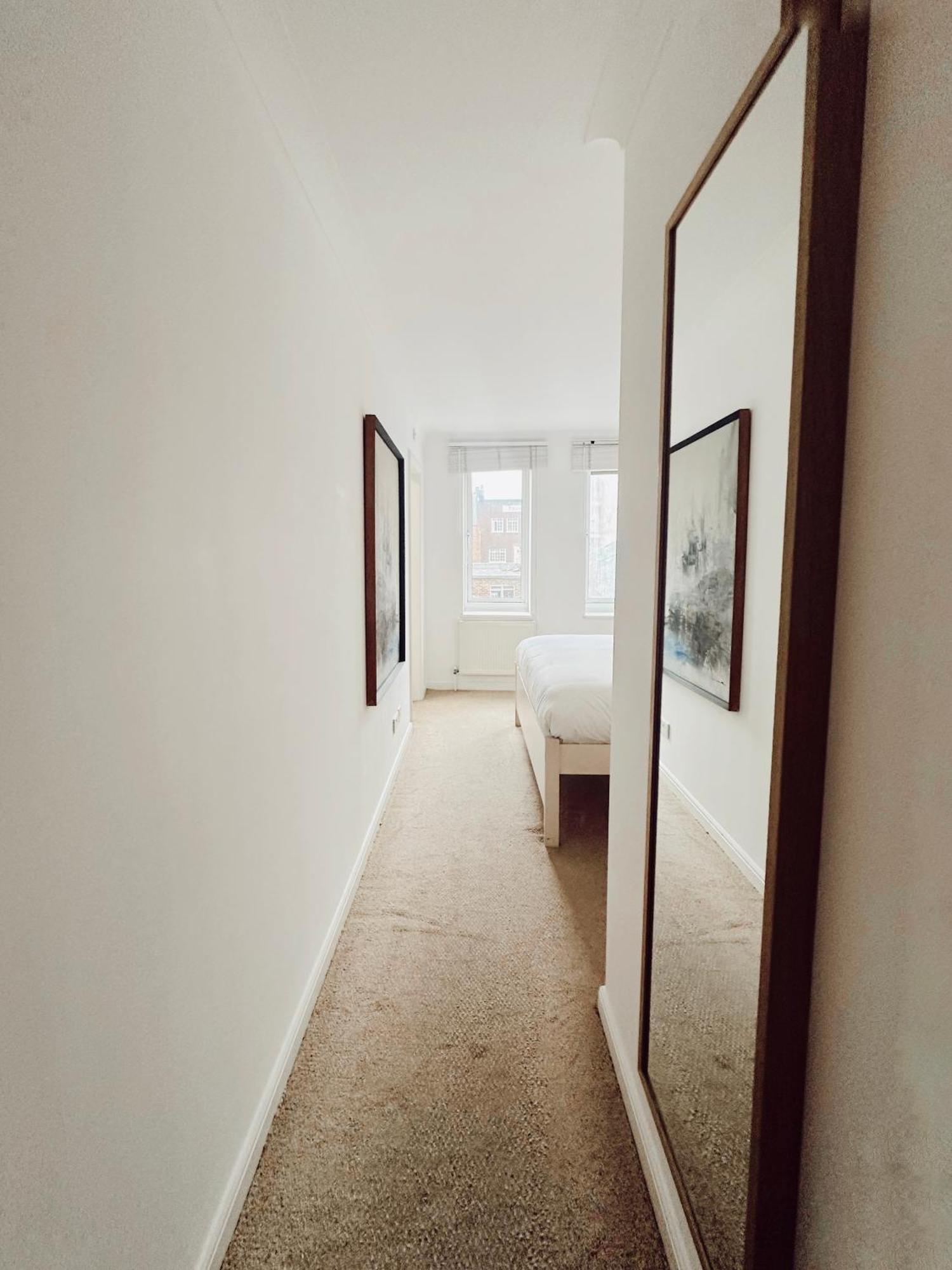En-Suite Room 5Mins From Tower Bridge London Bagian luar foto