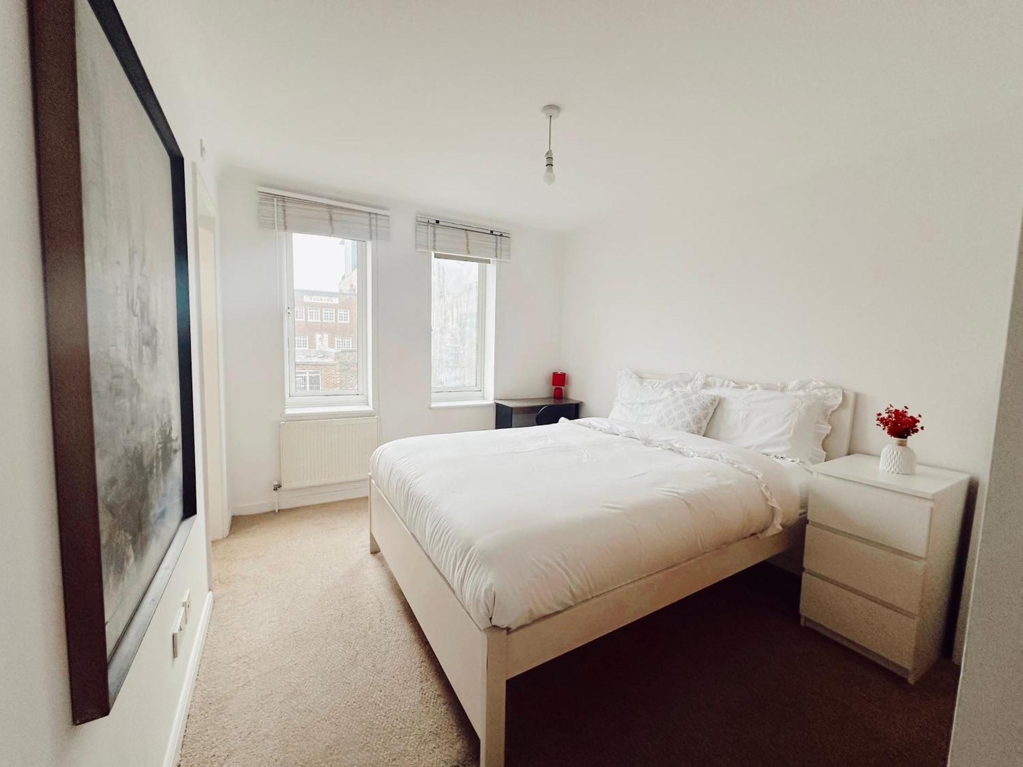 En-Suite Room 5Mins From Tower Bridge London Bagian luar foto